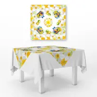 Каре с великденски мотиви - 5087 - Каре с великденски мотиви - 5087