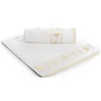 Кърпа за Кръщение с втъкани златни нишки - 1755 | Кърпа за Кръщение с втъкани златни нишки - 1755