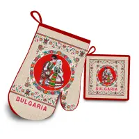 Комплект сувенирни ръкохватки 5204 - Комплект сувенирни ръкохватки 5204