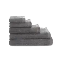 Хавлия за баня MS - Сиво - Хавлия за баня MS - Сиво