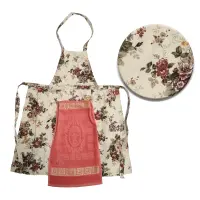 Престилка с хавлиена кърпа - P1 - Престилка с хавлиена кърпа - P1