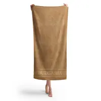 Плажна хавлия Делфин MS - Капучино - Плажна хавлия Делфин MS - Капучино