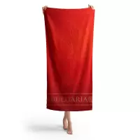 Плажна хавлия Делфин MS - Диня - Плажна хавлия Делфин MS - Диня