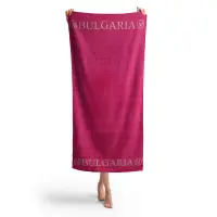 Плажна хавлия MS - Циклама - Плажна хавлия MS - Циклама