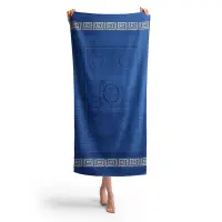 Плажна хавлия с мотив - Парламент - Плажна хавлия с мотив - Парламент