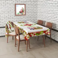 Покривка с великденски мотиви - 4084 - Покривка с великденски мотиви - 4084