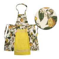Престилка с хавлиена кърпа - P3 - Престилка с хавлиена кърпа - P3