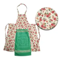 Престилка с хавлиена кърпа - P5 - Престилка с хавлиена кърпа - P5