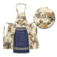 Престилка с хавлиена кърпа - P7 - Престилка с хавлиена кърпа - P7