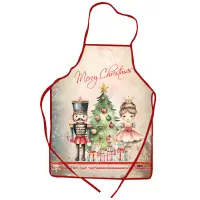 Престилка с коледни мотиви - 4428 - Престилка с коледни мотиви - 4428