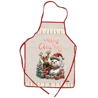 Престилка с коледни мотиви - 5315 - Престилка с коледни мотиви - 5315