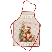 Престилка с коледни мотиви - 5316 - Престилка с коледни мотиви - 5316