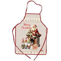Престилка с коледни мотиви - 5318 - Престилка с коледни мотиви - 5318