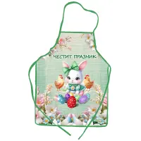 Престилка с Великденски мотиви - 4065 - Престилка с Великденски мотиви - 4065