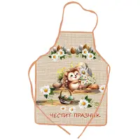 Престилка с Великденски мотиви - 4066 - Престилка с Великденски мотиви - 4066