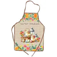 Престилка с Великденски мотиви - 4068 - Престилка с Великденски мотиви - 4068