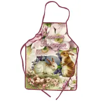 Престилка с Великденски мотиви - 5102 - Престилка с Великденски мотиви - 5102