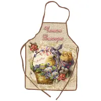 Престилка с Великденски мотиви - 5103 - Престилка с Великденски мотиви - 5103