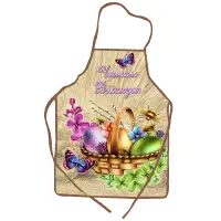 Престилка с Великденски мотиви - 5105 - Престилка с Великденски мотиви - 5105