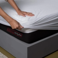 Протектор за матрак с борд -непромокаем - 94 | Протектор за матрак с борд -непромокаем - 94