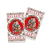 Сувенирна кърпа - Бит, традиции, обичаи 5139 - Сувенирна кърпа - Бит, традиции, обичаи 5139