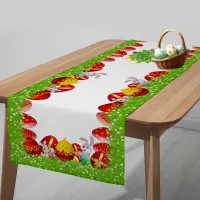 Тишлайфер за маса с великденски мотиви - 5114 - Тишлайфер за маса с великденски мотиви - 5114