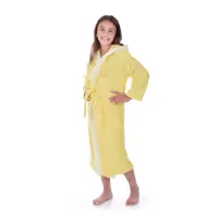 Юношески халат Маер - Жълт - 2774 | Юношески халат Маер - Жълт - 2774