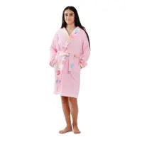 Юношески халат Мечта - розово - модел 2 - 1940 | Юношески халат Мечта - розово - модел 2 - 1940