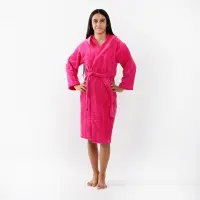 Юношески халат Нишка - циклама - 1922 | Юношески халат Нишка - циклама - 1922