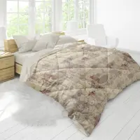 ЮРГАН ЗА СПАЛНЯ К-Т "РЕТРО" КРЕМ - 3141 | ЮРГАН ЗА СПАЛНЯ К-Т "РЕТРО" КРЕМ - 3141