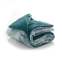 ЮРГАН ЗА СПАЛНЯ К-Т "РЕТРО" ПЕТРОЛ - RZ-2 - ЮРГАН ЗА СПАЛНЯ К-Т "РЕТРО" ПЕТРОЛ - RZ-2