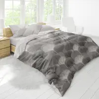 ЮРГАН ЗА СПАЛНЯ К-Т "РЕТРО" СИВО - RZ-1 - 3106 | ЮРГАН ЗА СПАЛНЯ К-Т "РЕТРО" СИВО - RZ-1 - 3106