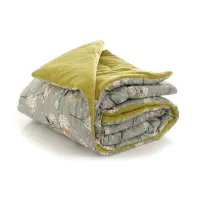 ЮРГАН ЗА СПАЛНЯ К-Т "РЕТРО" ТЮТЮН - ЮРГАН ЗА СПАЛНЯ К-Т "РЕТРО" ТЮТЮН